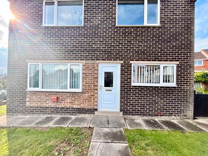 2 Bedroom Detached House To Rent In Jubilee Crescent, Shildon, DL4