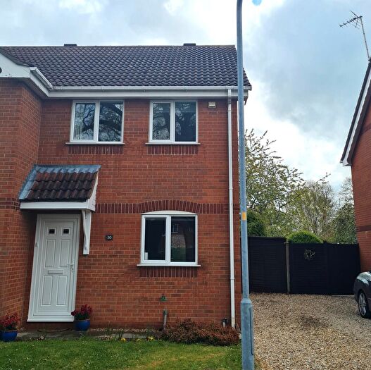 2 Bedroom Semi-Detached House To Rent In Bellview Road, Ruskington, NG34