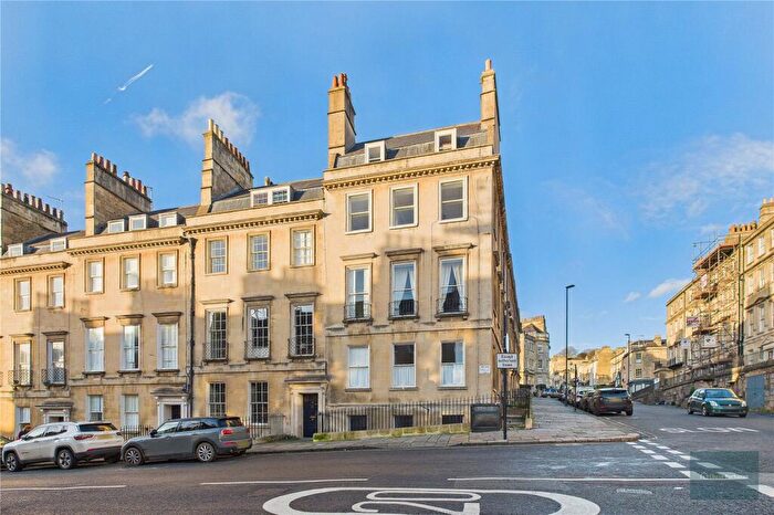2 Bedroom Apartment For Sale In Bennett Street, Bath, BA1