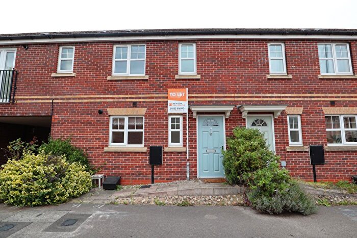 3 Bedroom Terraced House To Rent In Appleby Way, Lincoln, LN6