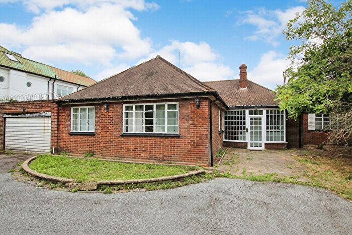 3 Bedroom Bungalow To Rent In Church Lane, Loughton, IG10