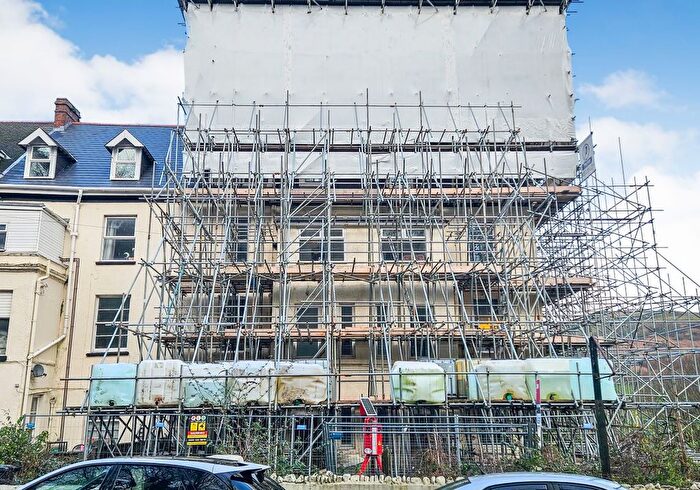 14 Bedroom Block Of Flats For Sale In - Larkstone Terrace, Hillsborough Road, Ilfracombe, Devon, EX34