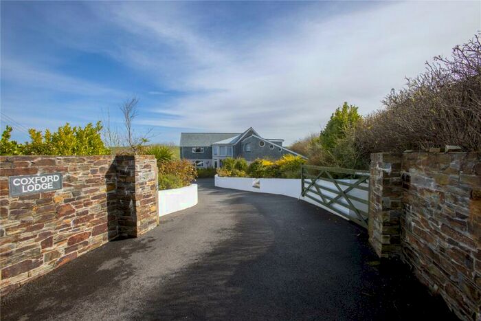 6 Bedroom Detached House For Sale In St. Gennys, Bude, Cornwall, EX23