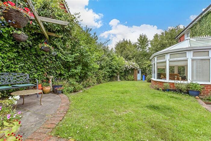 4 Bedroom Detached House For Sale In Beaman Close, Goudhurst, Cranbrook, Kent, TN17