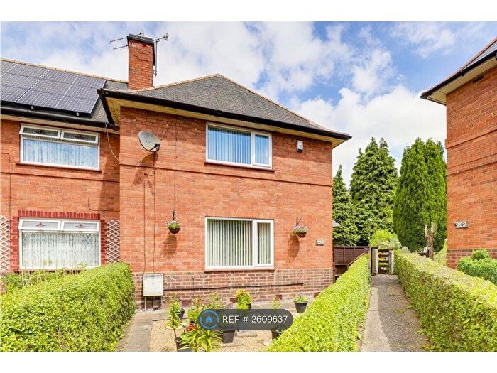 2 Bedroom Semi Detached House To Rent In Ilkeston Road, Nottingham, NG7