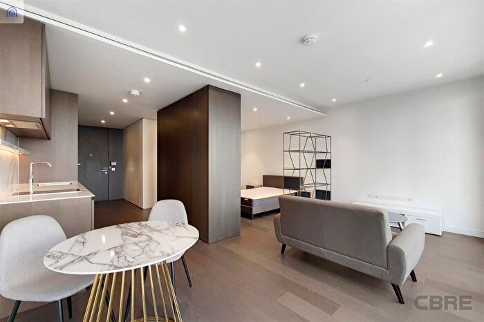 Studio To Rent In Park Drive, Canary Wharf, E14