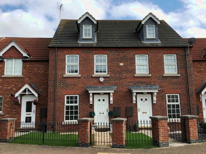 3 Bedroom Property To Rent In Woodrow Place, Spalding, PE11