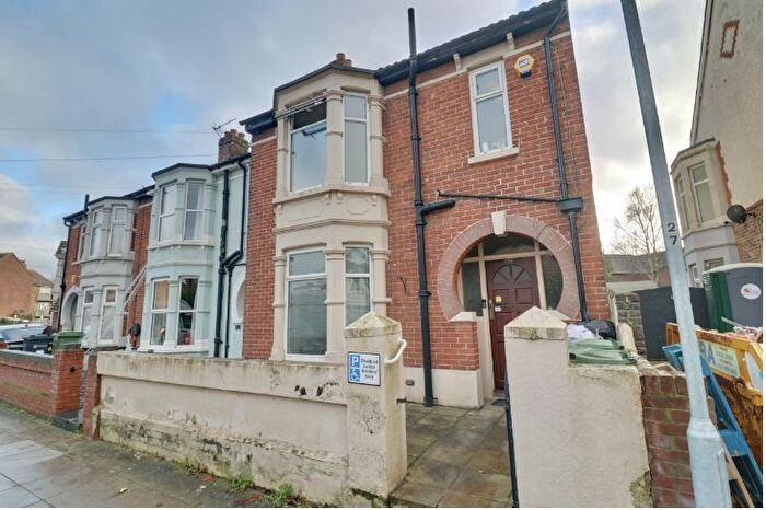 4 Bedroom End Of Terrace House For Sale In Stride Avenue, Portsmouth, PO3