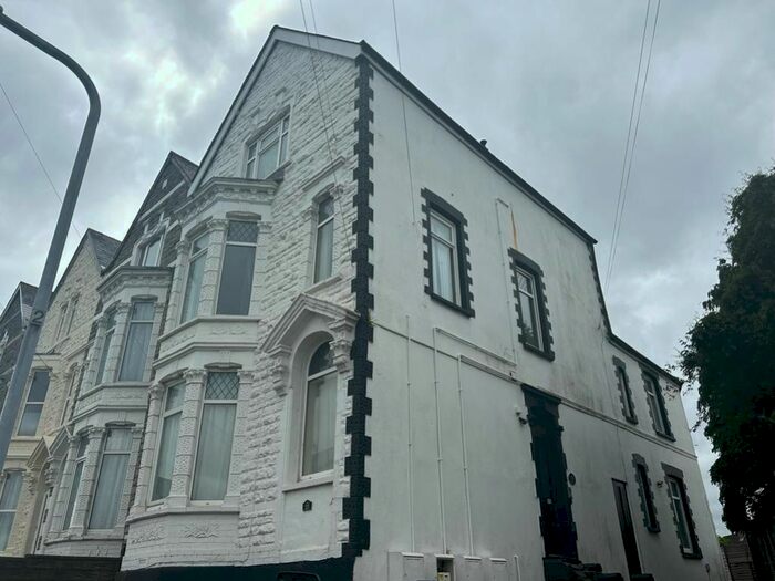 1 Bedroom Flat To Rent In Kenilworth Road, Barry, CF63