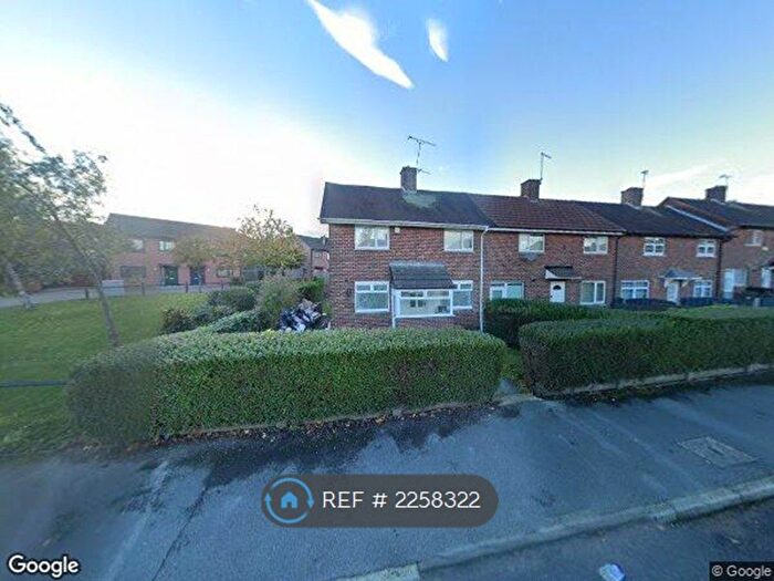 2 Bedroom Semi-Detached House To Rent In Seaton Place, Sheffield, S2