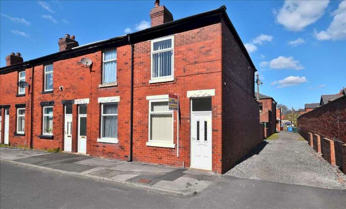 2 Bedroom End Of Terrace House To Rent In Smith Street, Chorley, PR7