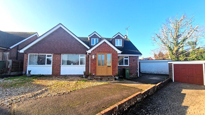 6 Bedroom Detached House For Sale In Penfold Way, Steyning, BN44