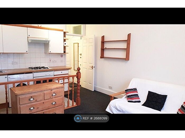 Studio To Rent In St. Augustines Road, Camden. London, NW1