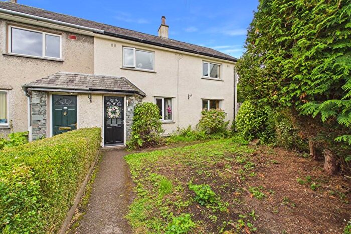 3 Bedroom End Of Terrace House For Sale In Claife Avenue, Windermere, LA23
