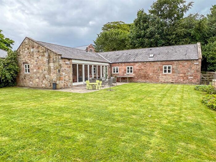 4 Bedroom Cottage For Sale In Chatton, Alnwick, NE66
