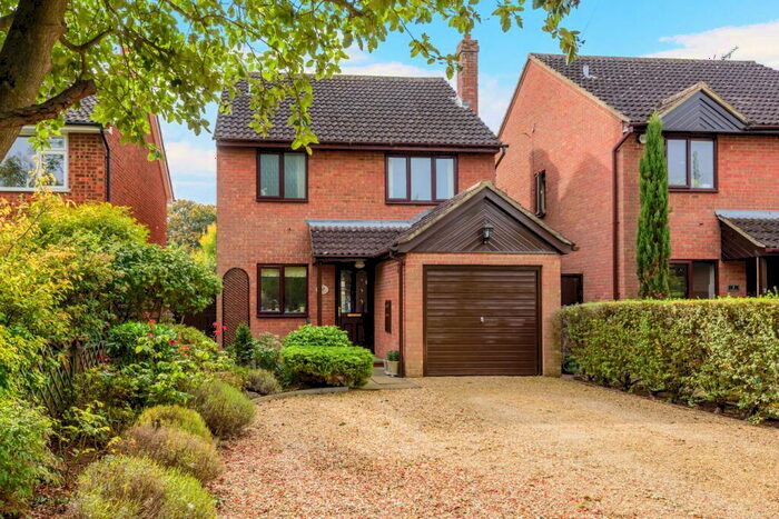 3 Bedroom Detached House For Sale In Cambridge Cottages, Holwell Road, Holwell, Hitchin, SG5