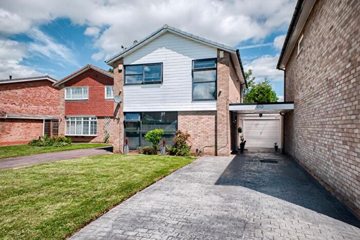 4 Bedroom House For Sale In Ravenswood Drive South, Solihull, B91