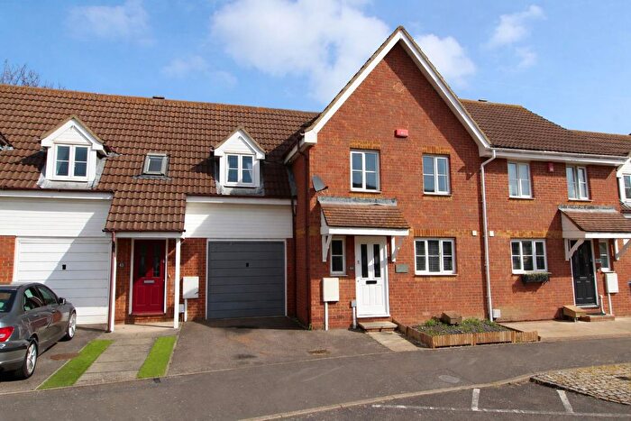3 Bedroom Terraced House For Sale In Sycamore Grange, Ramsgate, CT11