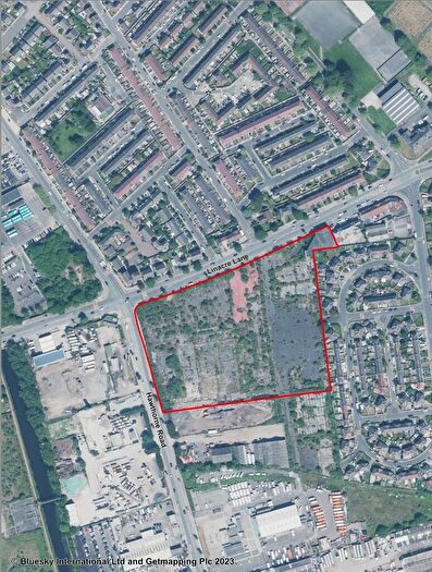 Land For Sale In Linacre Lane/Hawthorne Road, Bootle, Liverpool, Merseyside, L20