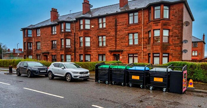 2 Bedroom Flat To Rent In Paisley Road West, Flat -, Craigton, Glasgow, G52