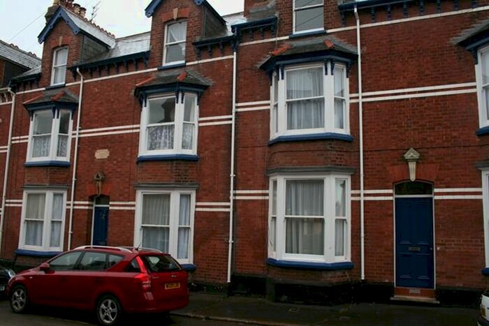 1 Bedroom Flat To Rent In Dinham Road, Exeter, EX4