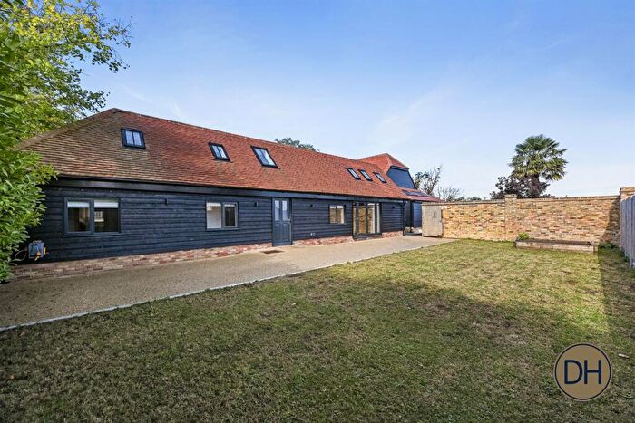 3 Bedroom Detached House For Sale In Primrose Cottage, Threshers Bush, Essex, CM17