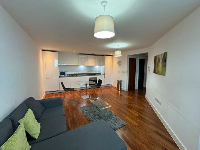 1 Bedroom Flat For Sale In Hagley Road, Edgbaston, Birmingham, B16