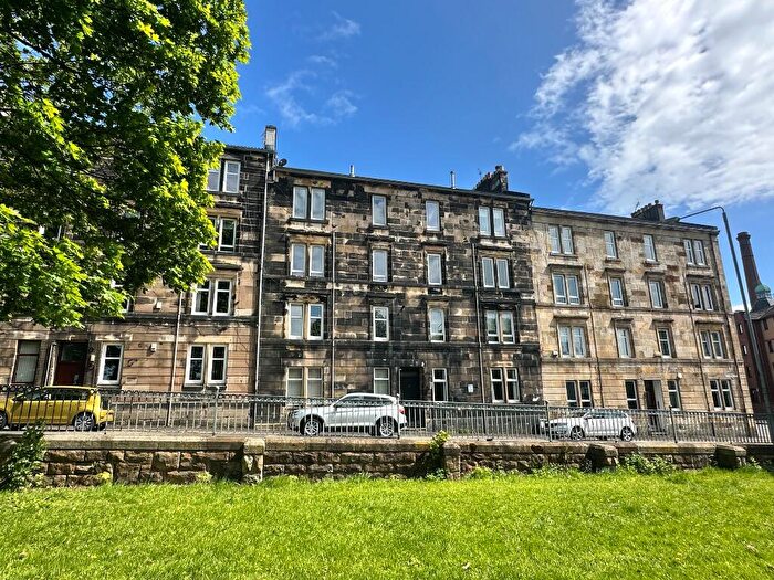 2 Bedroom Flat To Rent In Cochran Street, Paisley, PA1