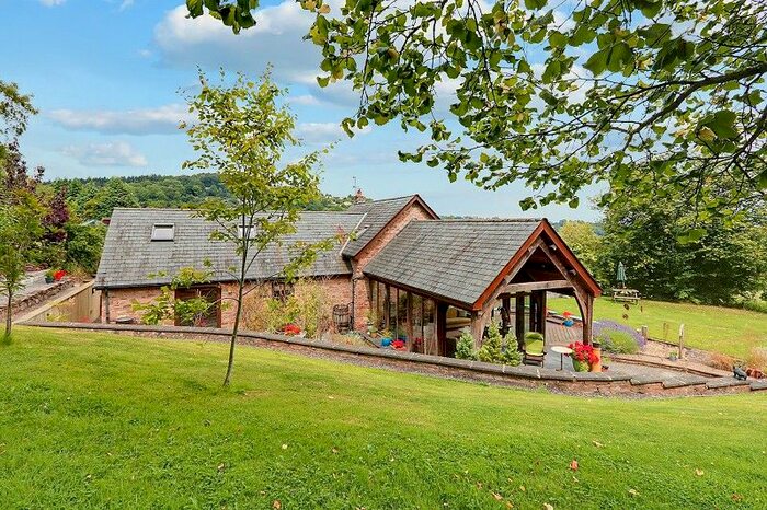 4 Bedroom Detached House For Sale In Viney Woodside, Lydney, Gloucestershire., GL15