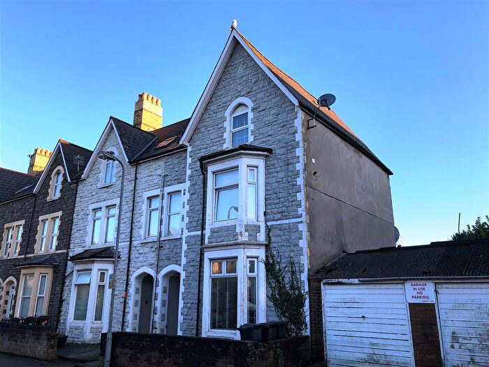 2 Bedroom Apartment To Rent In Gold Street, Cardiff, CF24