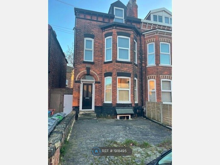 Studio To Rent In Windsor Road, Levenshulme, Manchester, M19