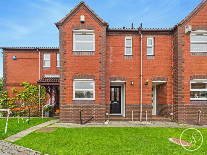 2 Bedroom Terraced House For Sale In Barley Mews, Robin Hood, Wakefield, WF3
