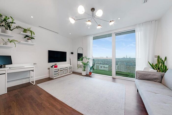 1 Bedroom Apartment For Sale In Salvor Tower, Canary Wharf, E14
