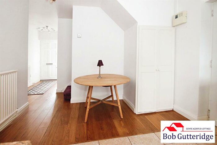 3 Bedroom Detached House For Sale In Hartington Street, Wolstanton, Newcastle, ST5