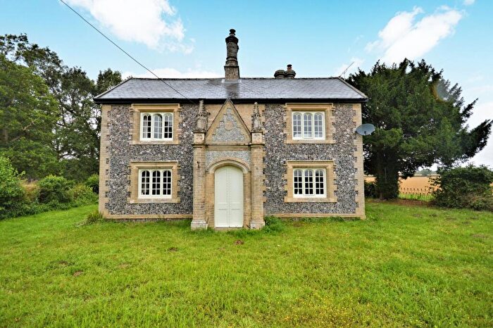 3 Bedroom Property To Rent In Saham Toney, IP25