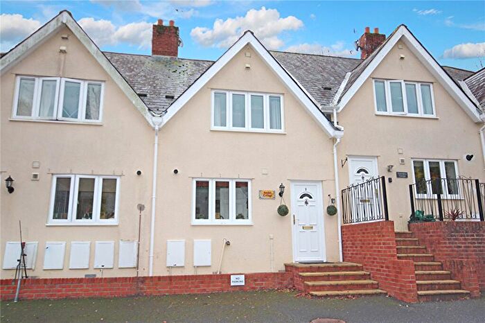 3 Bedroom Terraced House For Sale In Bluff Terrace, Townsend, Beer, Devon, EX12