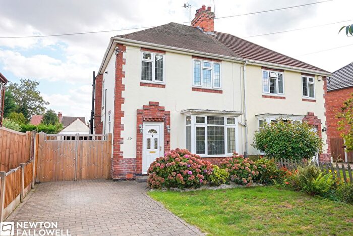 3 Bedroom Semi-detached House For Sale In Ordsall Park Road, Retford, DN22
