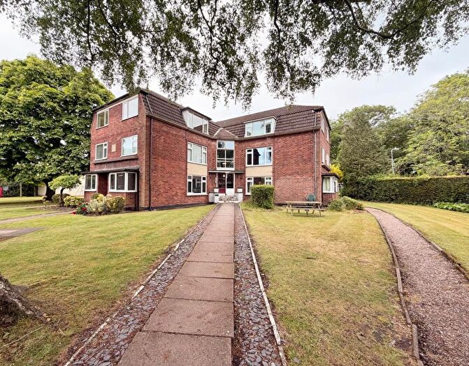 2 Bedroom Flat For Sale In Orton Close, Water Orton, Birmingham, B46