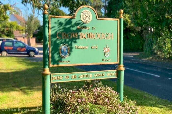 Studio To Rent In Mill Crescent, Crowborough, TN6