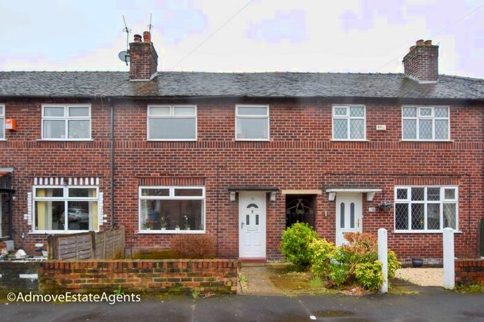 4 Bedroom Terraced House To Rent In Bridgewater Road, Altrincham, WA14