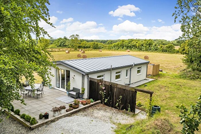 3 Bedroom Barn Conversion For Sale In Germansweek, Beaworthy, Devon, EX21