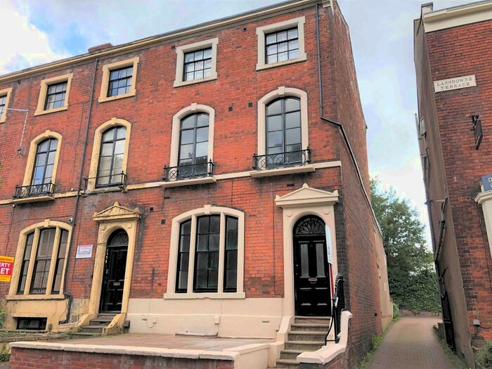 1 Bedroom Flat To Rent In Tettenhall Road, Wolverhampton, WV3