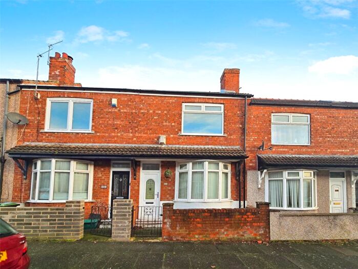 2 Bedroom Terraced House To Rent In Brougham Street, Darlington, DL3