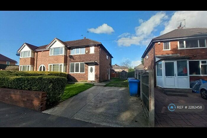 2 Bedroom Semi-Detached House To Rent In Annable Road, Bredbury, Stockport, SK6