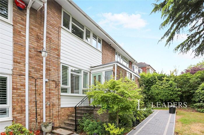 3 Bedroom Terraced House To Rent In The Heights, Foxgrove Road, Beckenham, BR3