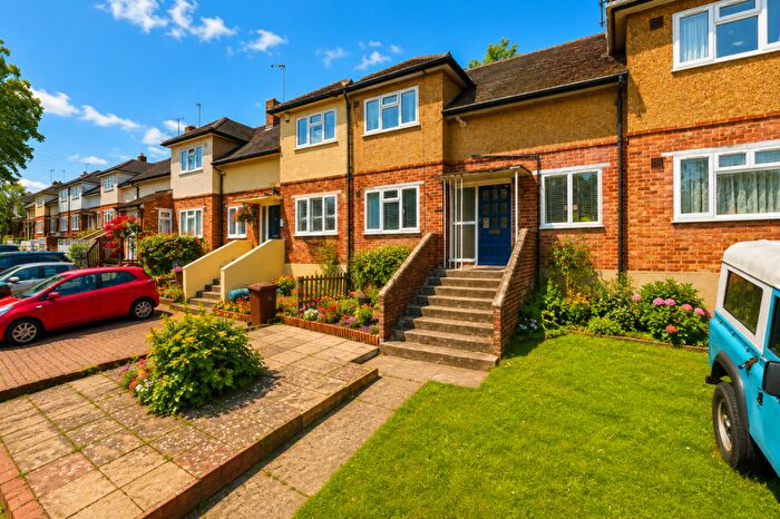 2 Bedroom Terraced House For Sale In Concord Avenue, The Davis Estate, Chatham, ME5