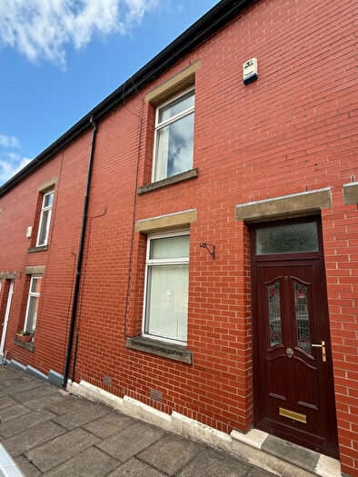 2 Bedroom Terraced House To Rent In Jessel Street, Blackburn, Lancashire, BB2