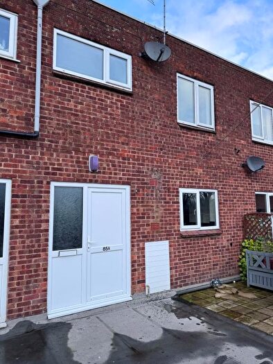 3 Bedroom Maisonette To Rent In Sitwell Street, Derby, DE21
