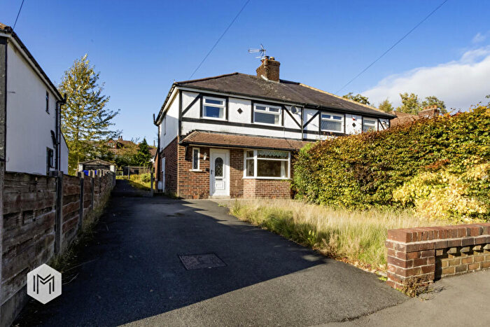 3 Bedroom Semi Detached House For Sale In Castle Grove, Ramsbottom, Bury, Greater Manchester, BL0