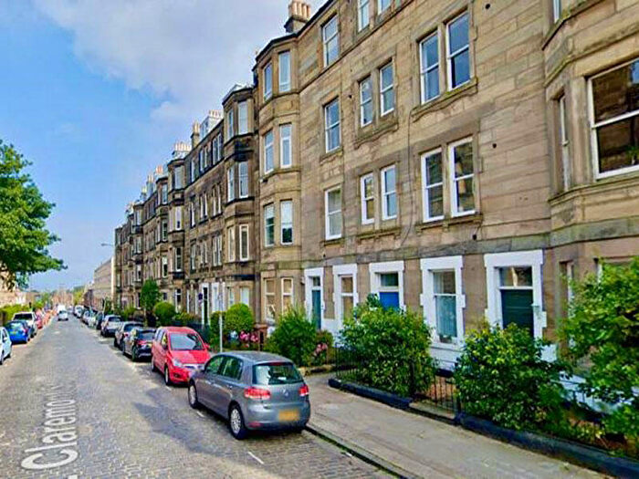 1 Bedroom Flat To Rent In East Claremont Street, New Town, Edinburgh, EH7